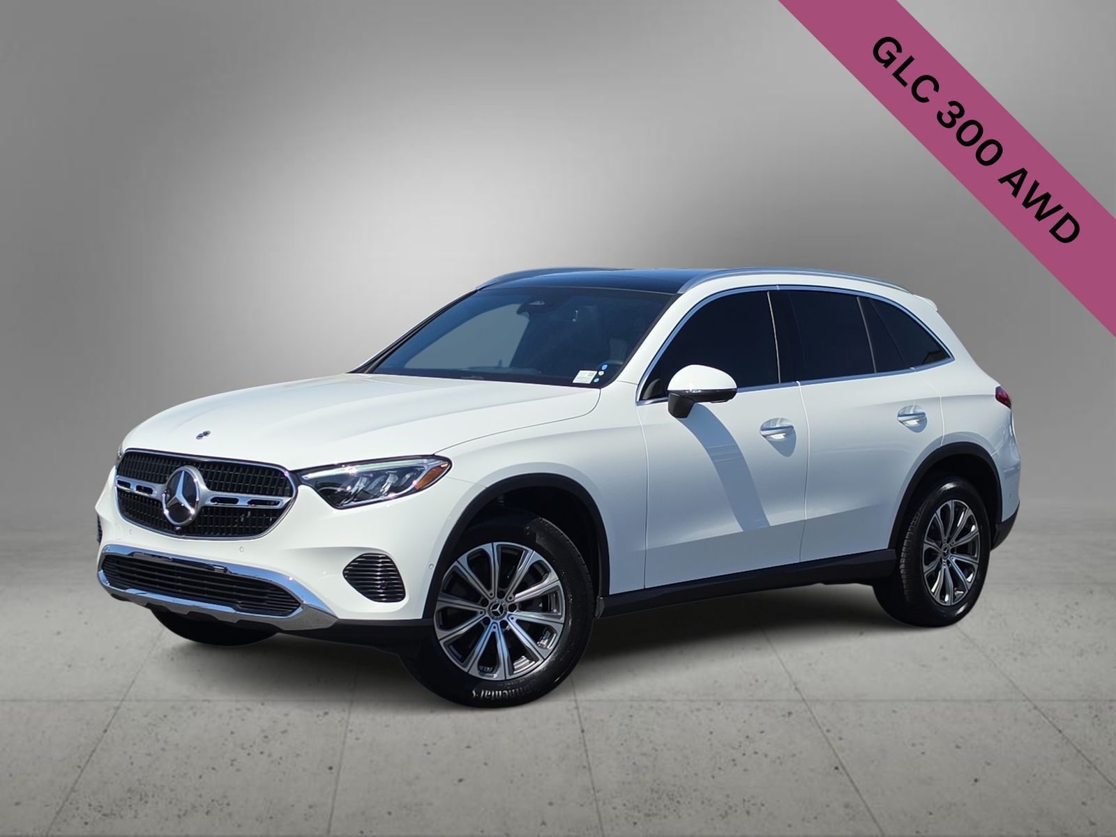 2026 Mercedes-Benz GLC