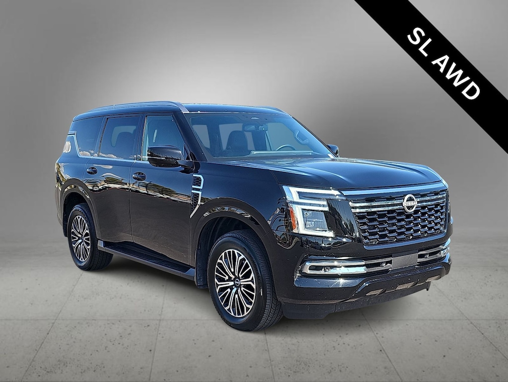 Used 2025 Nissan Armada SL SUV