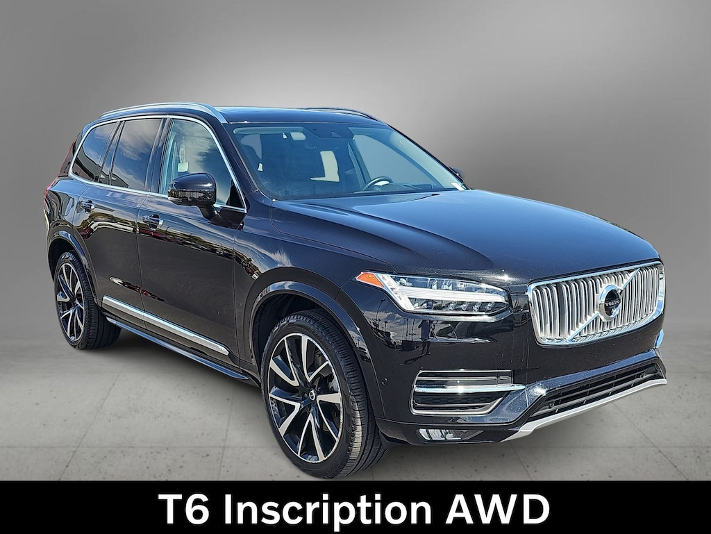 Used 2019 Volvo XC90 Inscription SUV