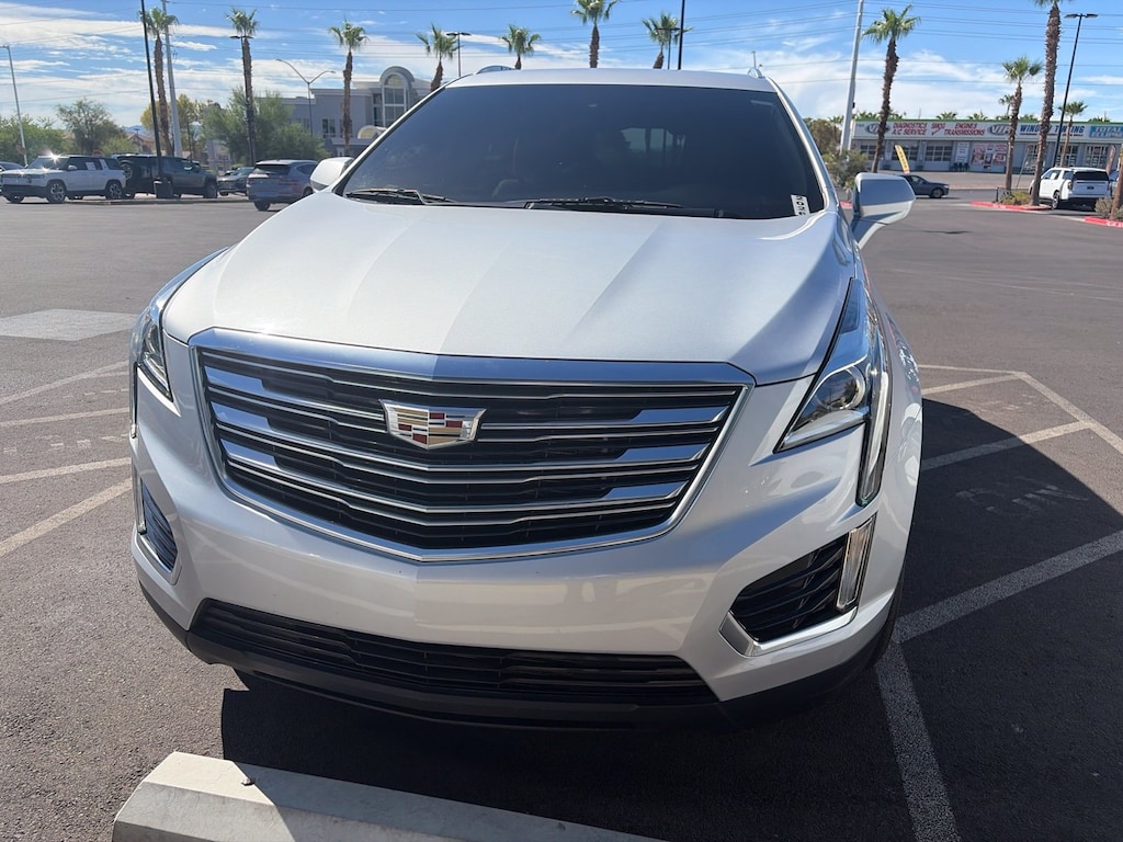 Used 2018 CADILLAC XT5 Base SUV