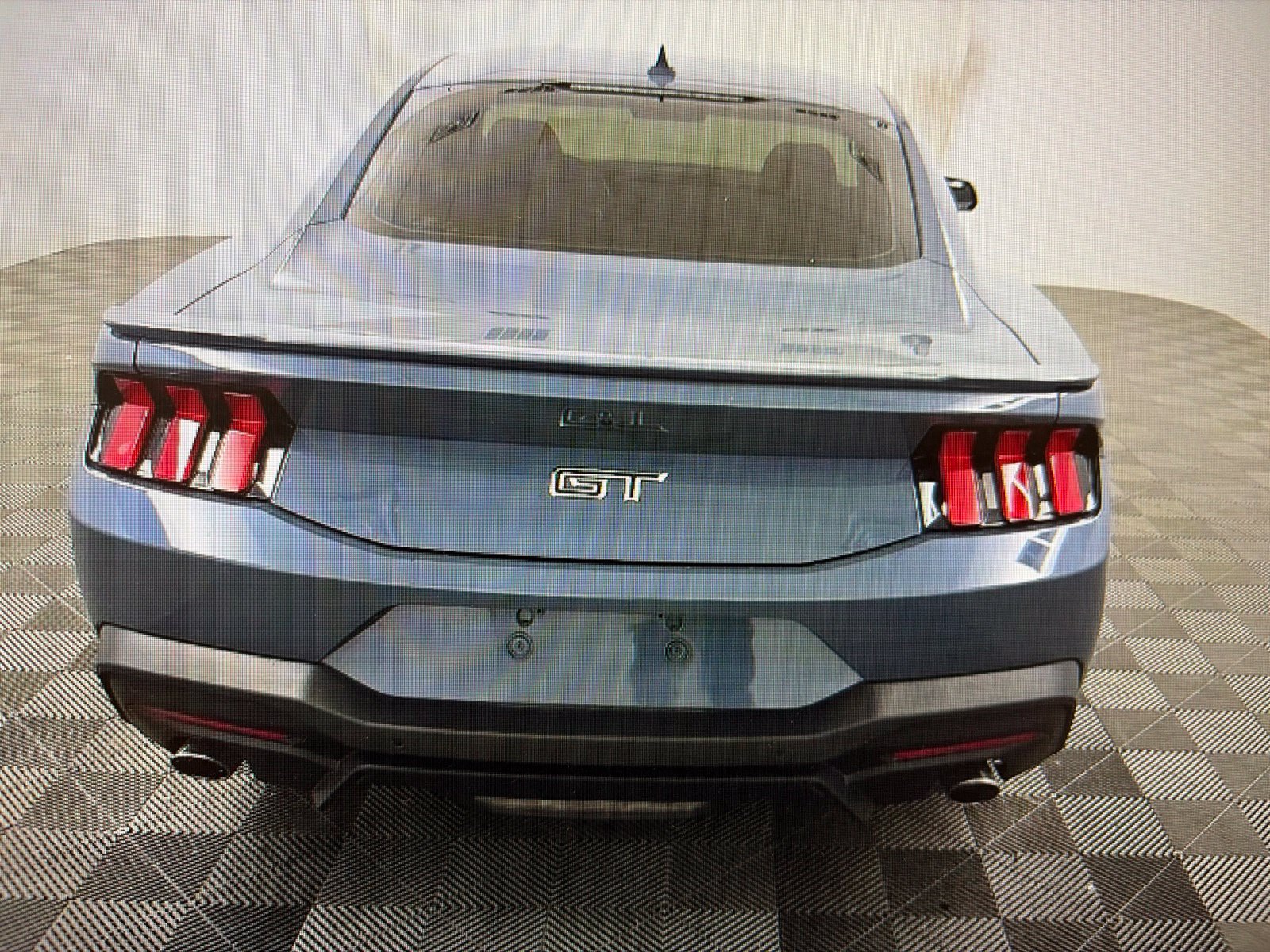 Used 2024 Ford Mustang Coupe