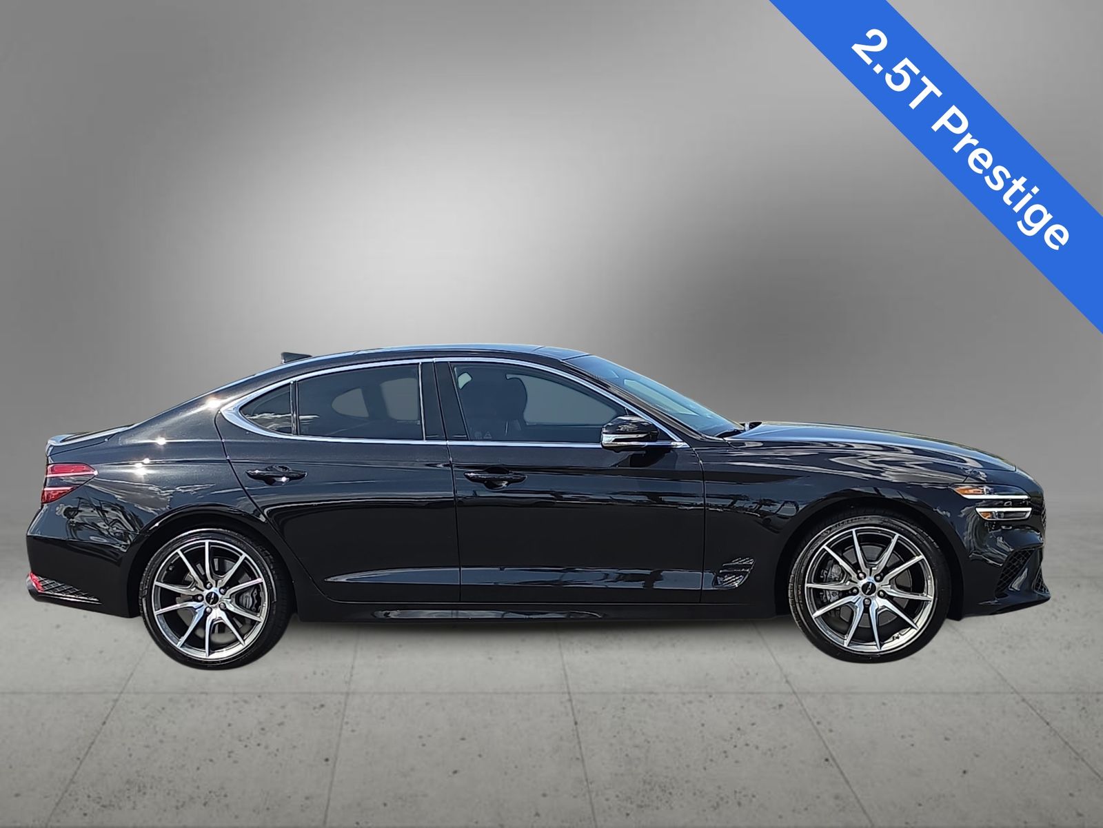 2026 GENESIS G70 Prestige - Photo 9