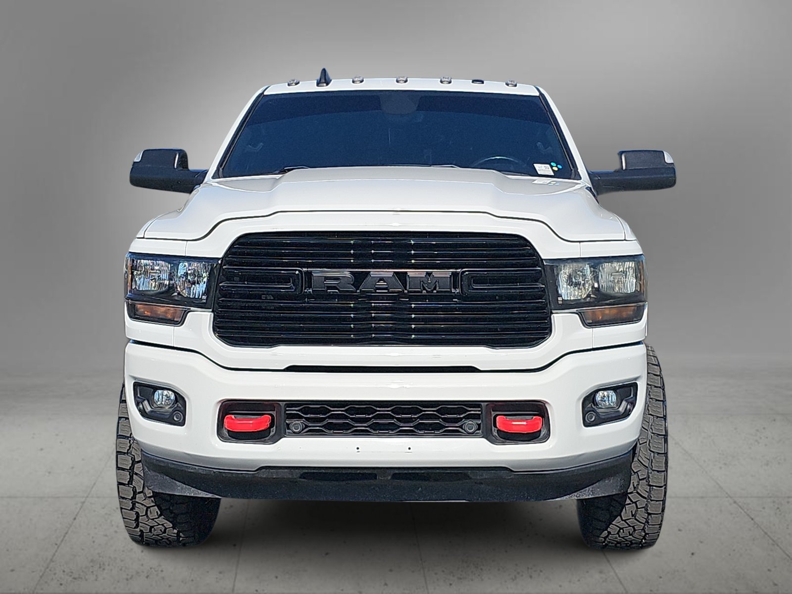 Used 2020 Ram 2500 Big Horn Truck Crew Cab