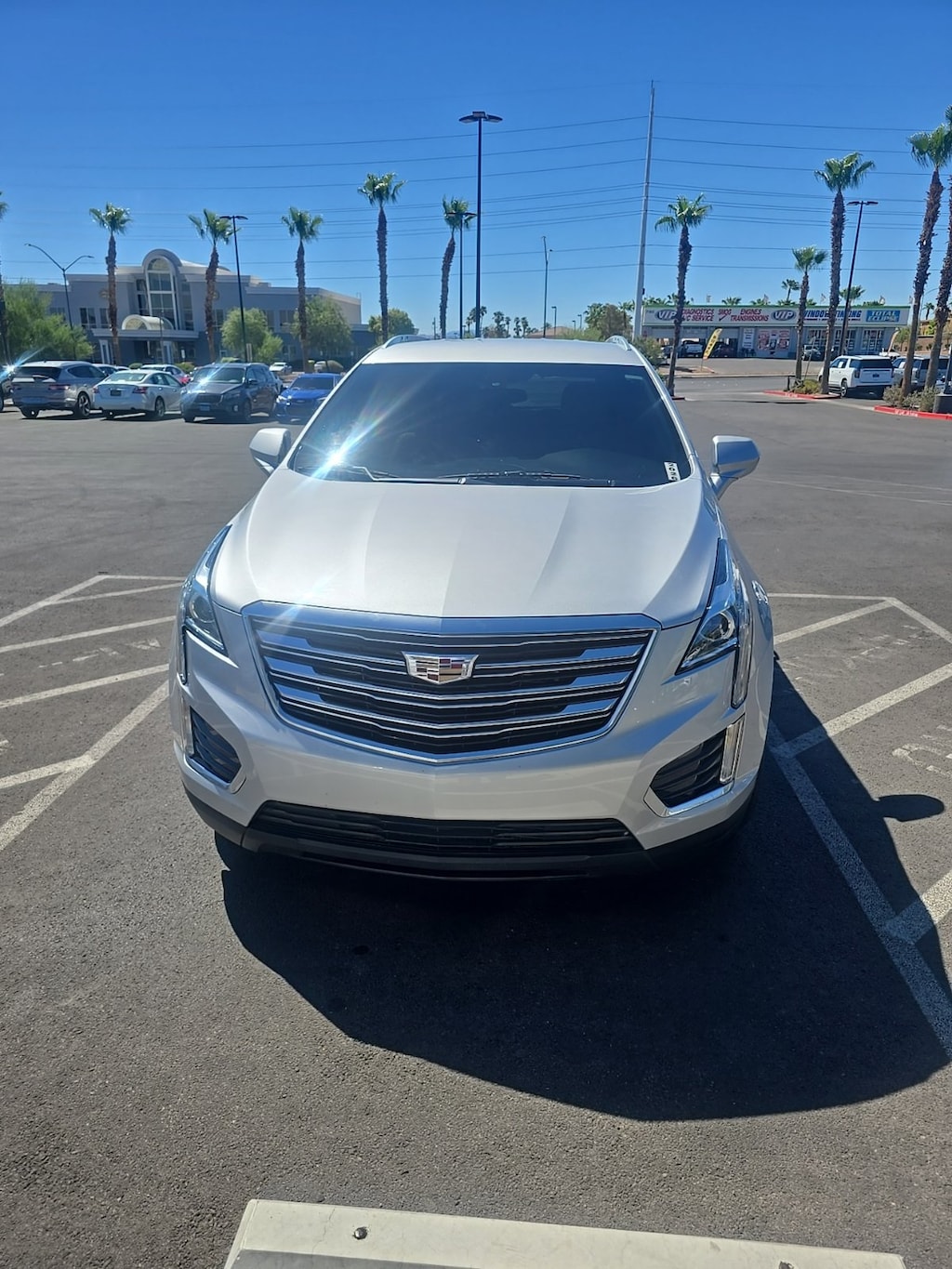 Used 2018 CADILLAC XT5 Base SUV