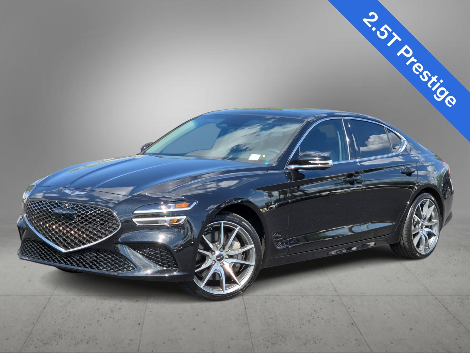 2026 GENESIS G70