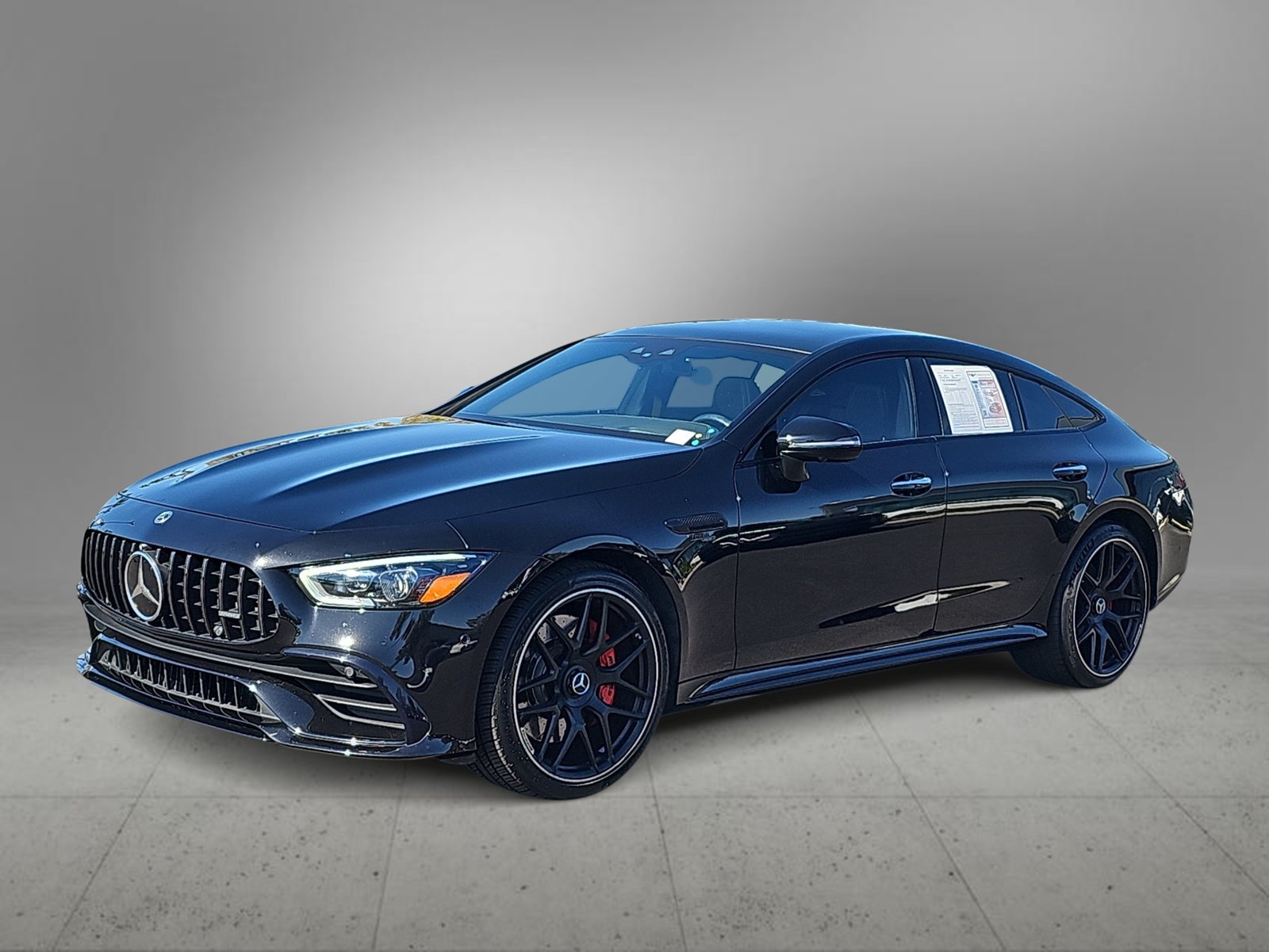 Used 2023 Mercedes-Benz AMG GT 43 4MATIC Hatchback