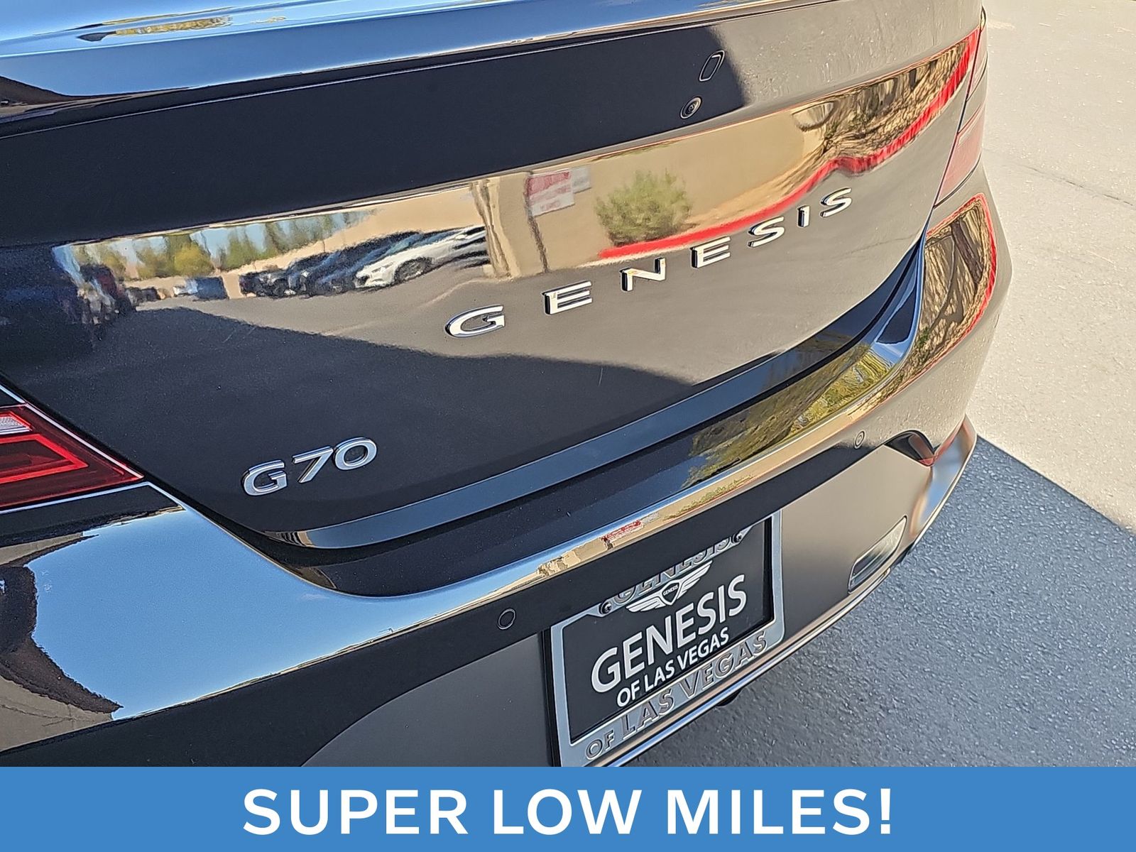 2026 GENESIS G70 Prestige - Photo 10