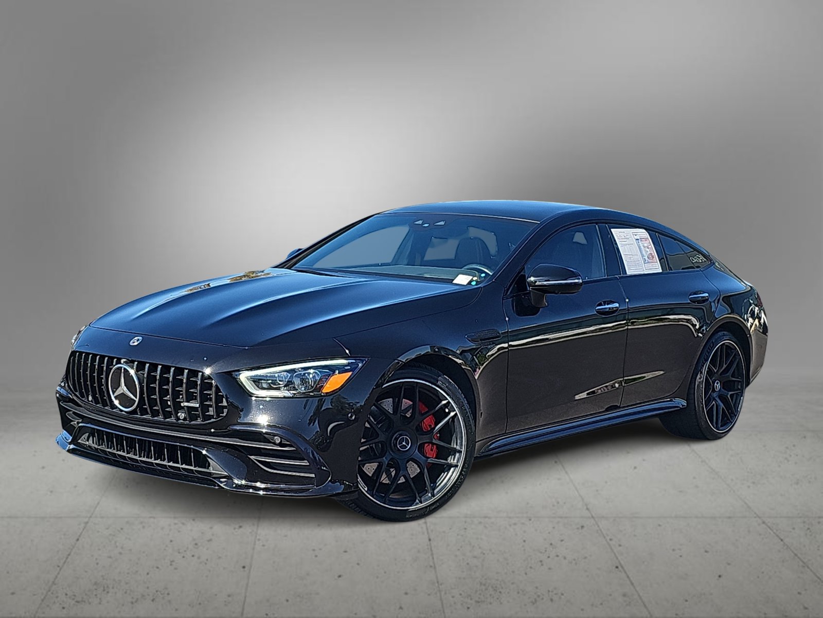 Used 2023 Mercedes-Benz AMG GT 43 4MATIC Hatchback