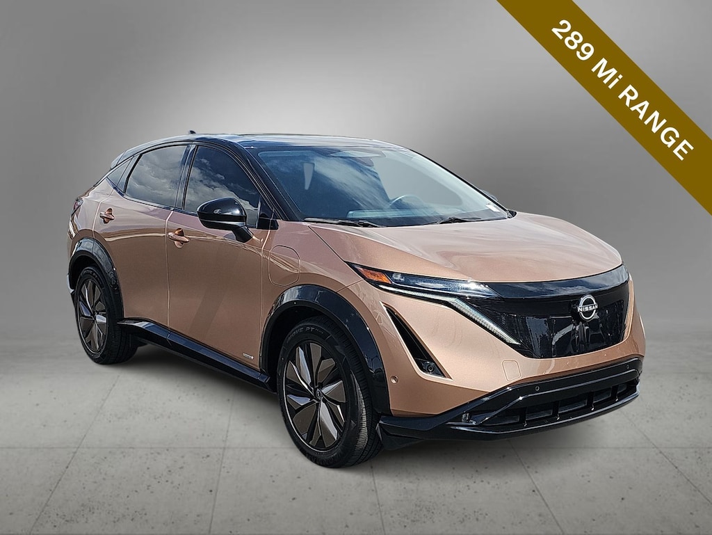Used 2023 Nissan Ariya Premiere SUV