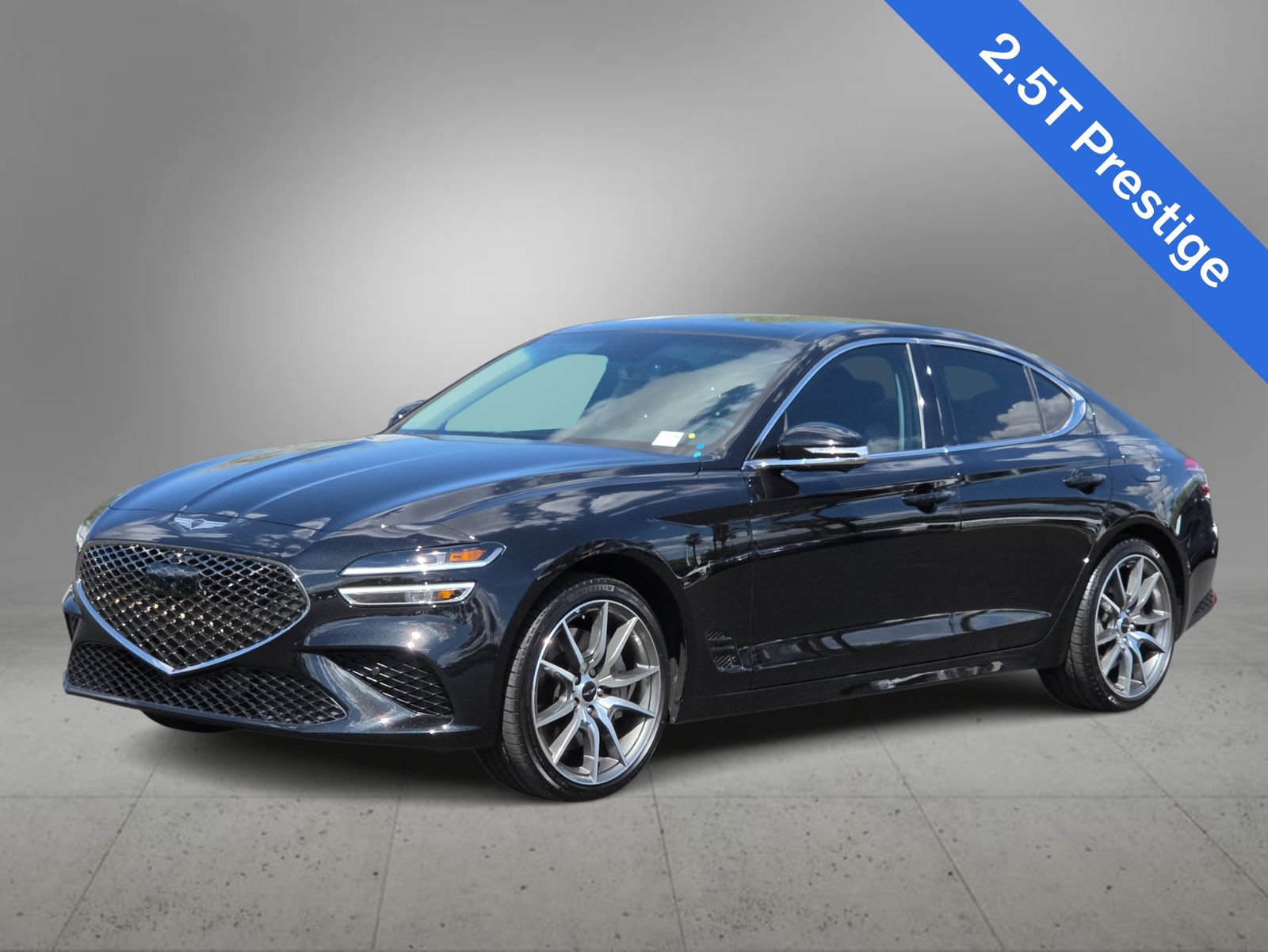 2026 GENESIS G70 Prestige - Photo 4