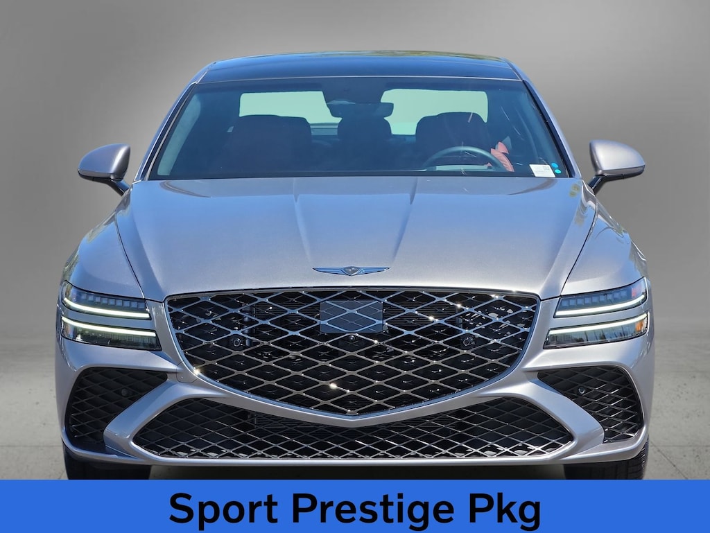 Used 2026 Genesis G80 3.5T Sport Prestige Sedan