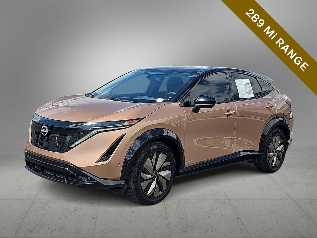 Used 2023 Nissan Ariya Premiere SUV