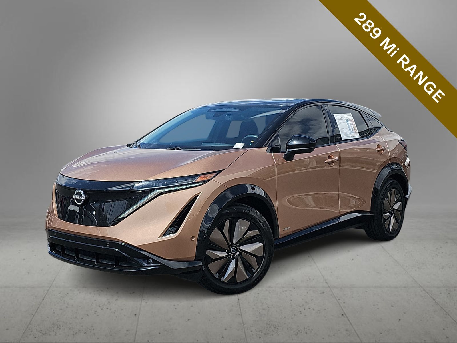 2023 Nissan ARIYA