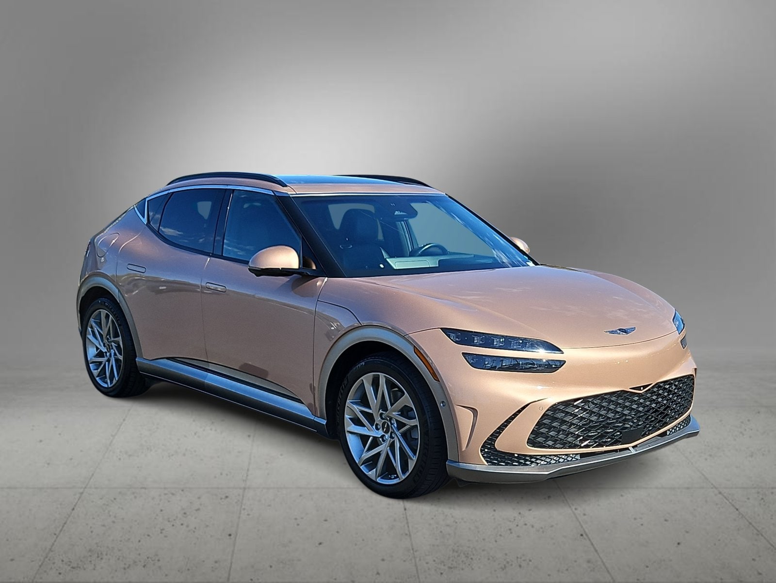 Used 2023 GENESIS GV60 Advanced with VIN KMUKCDTC0PU013960 for sale in Las Vegas, NV