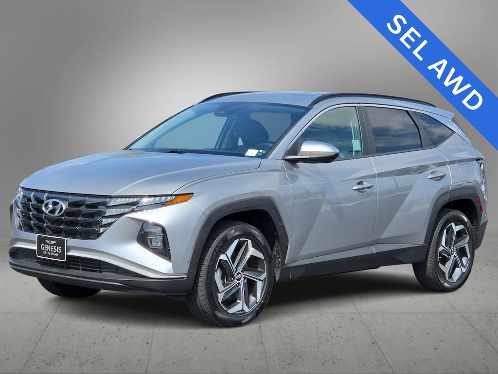Used 2023 Hyundai Tucson SEL SUV