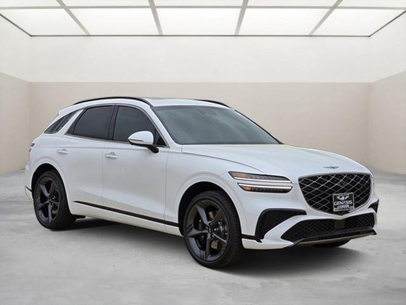 2026 GENESIS GV70