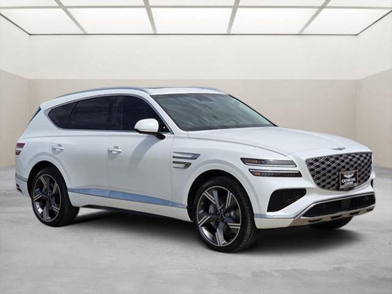 2027 GENESIS GV80