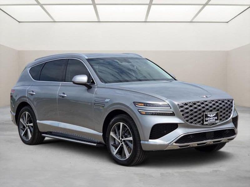 2027 GENESIS GV80