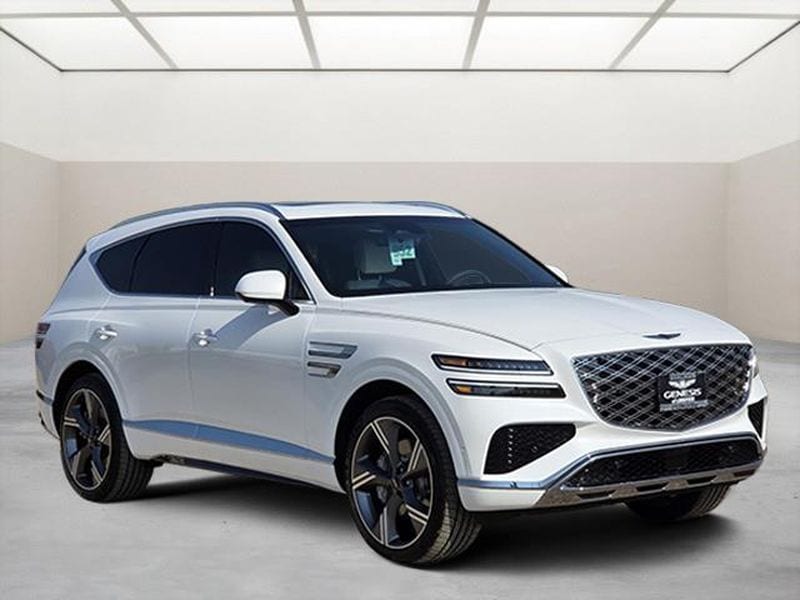 2027 GENESIS GV80