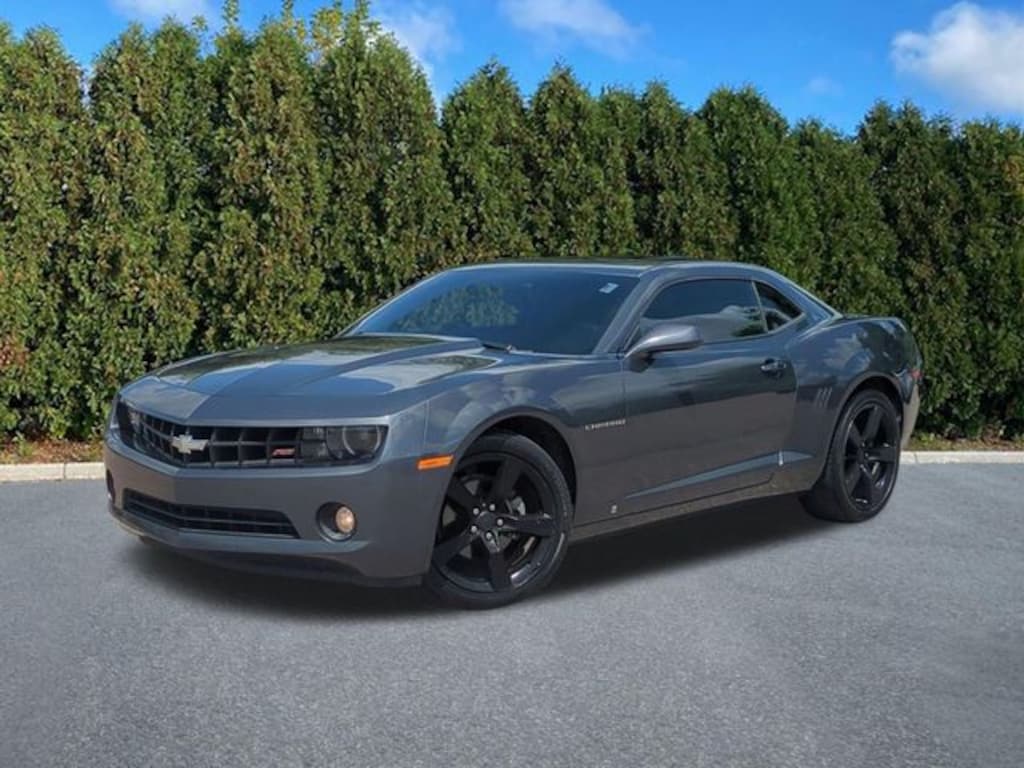 Used 2010 Chevrolet Camaro 2LT Coupe