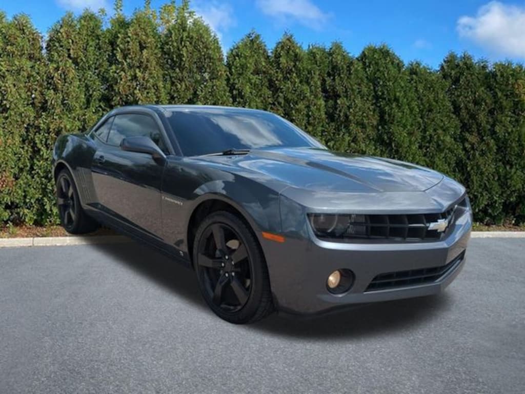 Used 2010 Chevrolet Camaro 2LT Coupe