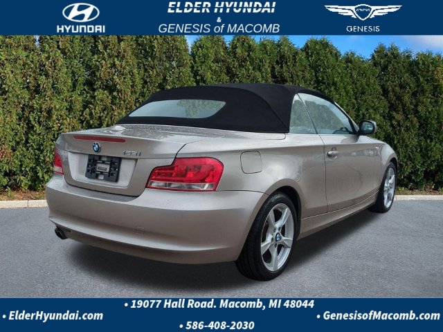 Used 2013 BMW 128i 128i Convertible