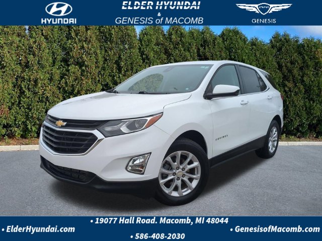 2020 Chevrolet Equinox