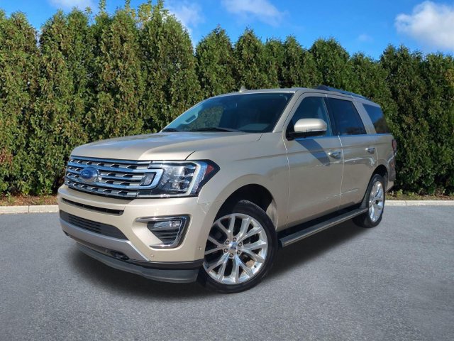 2018 Ford Expedition