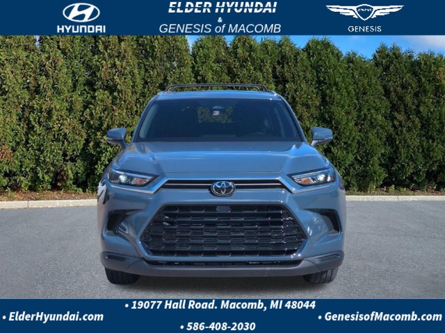 Used 2026 Toyota Grand Highlander Hybrid LE SUV