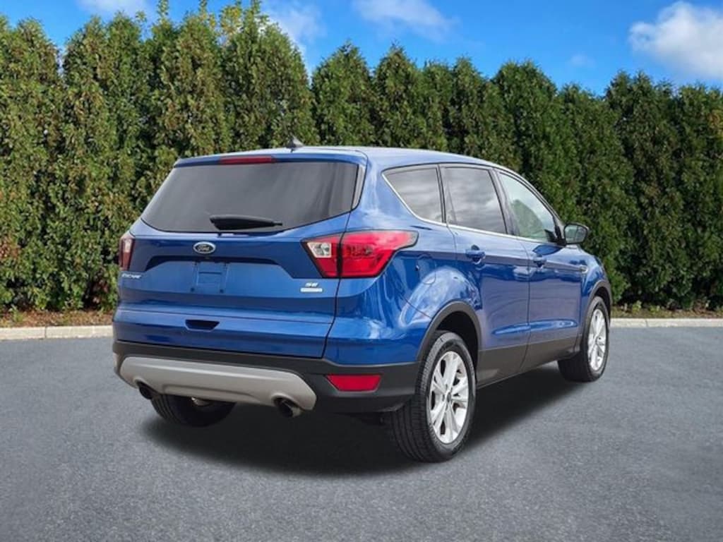 Used 2019 Ford Escape SE SUV