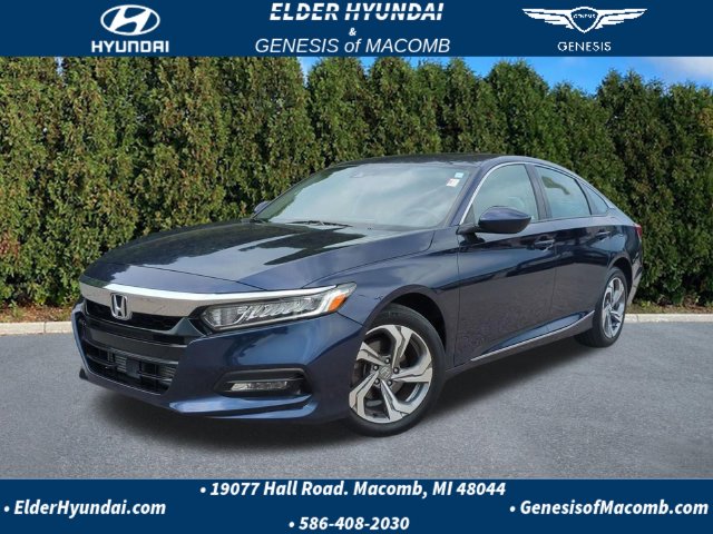 2020 Honda Accord