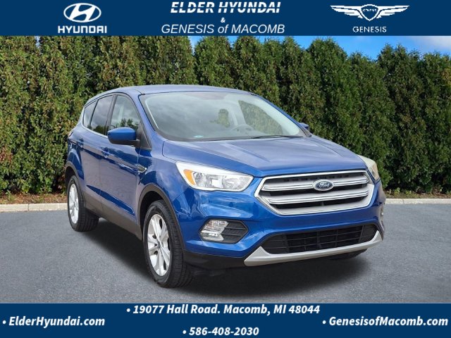 Used 2019 Ford Escape SE SUV