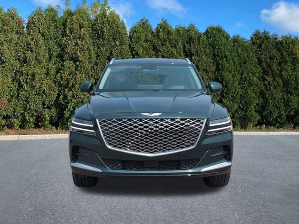 Certified 2023 Genesis GV80 2.5T SUV