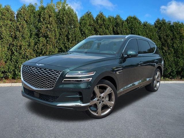 2023 GENESIS GV80