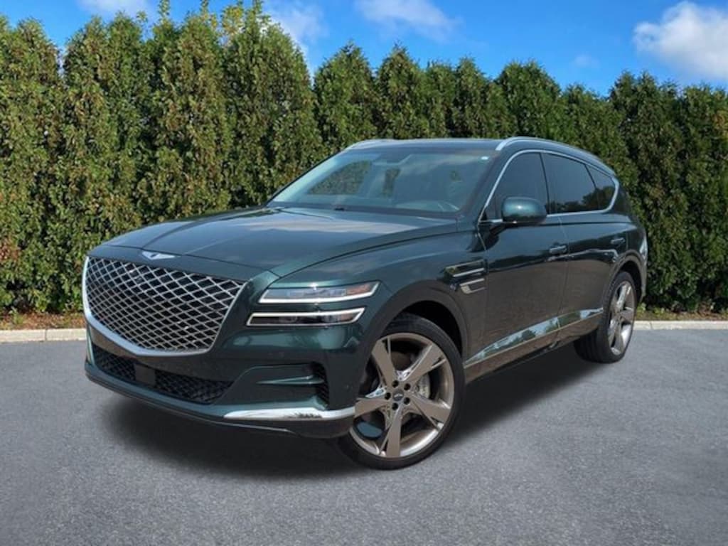 Certified 2023 Genesis GV80 2.5T SUV