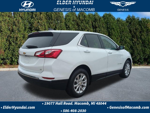Used 2020 Chevrolet Equinox LT w/2FL SUV