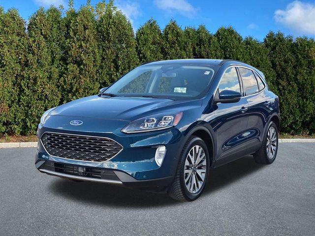 2020 Ford Escape