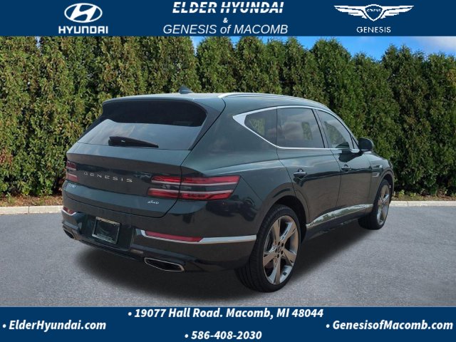 Certified 2023 Genesis GV80 2.5T SUV
