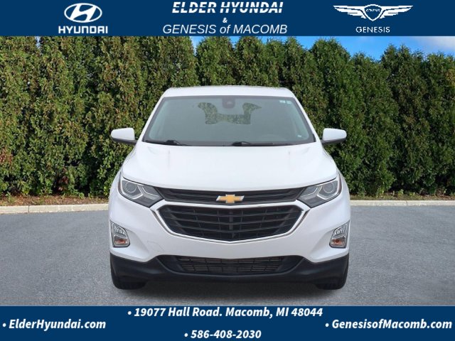 Used 2020 Chevrolet Equinox LT w/2FL SUV