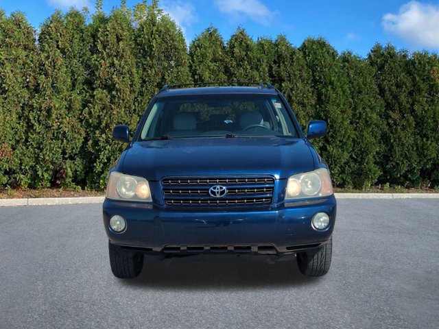 Used 2003 Toyota Highlander  with VIN JTEHF21A230147361 for sale in Macomb, MI