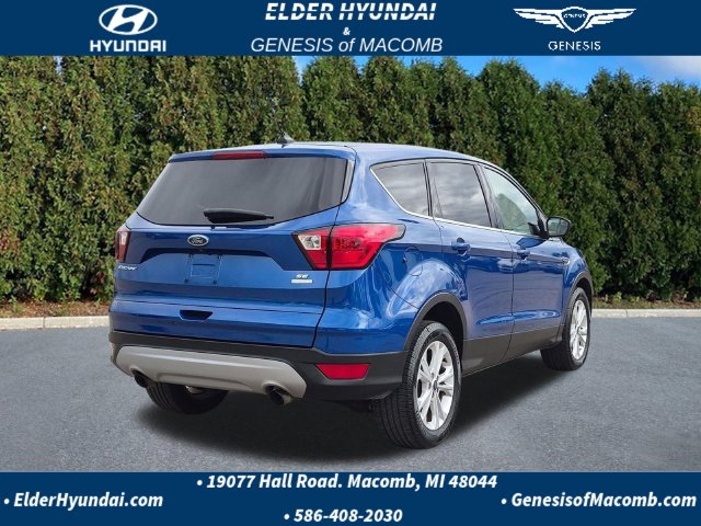 Used 2019 Ford Escape SE SUV