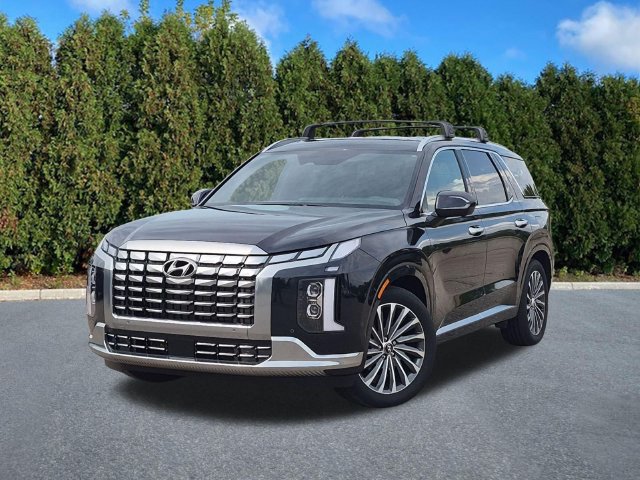 Certified 2024 Hyundai Palisade Calligraphy SUV