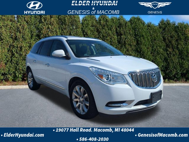 Used 2017 Buick Enclave Premium SUV