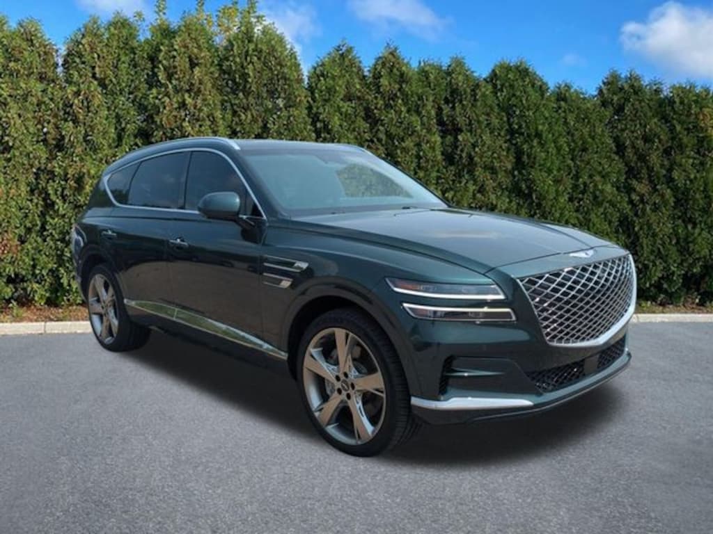 Certified 2023 Genesis GV80 2.5T SUV
