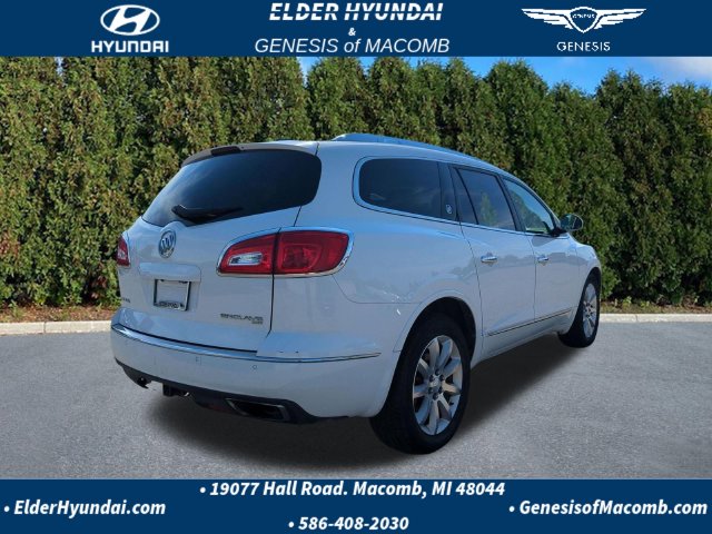 Used 2017 Buick Enclave Premium SUV