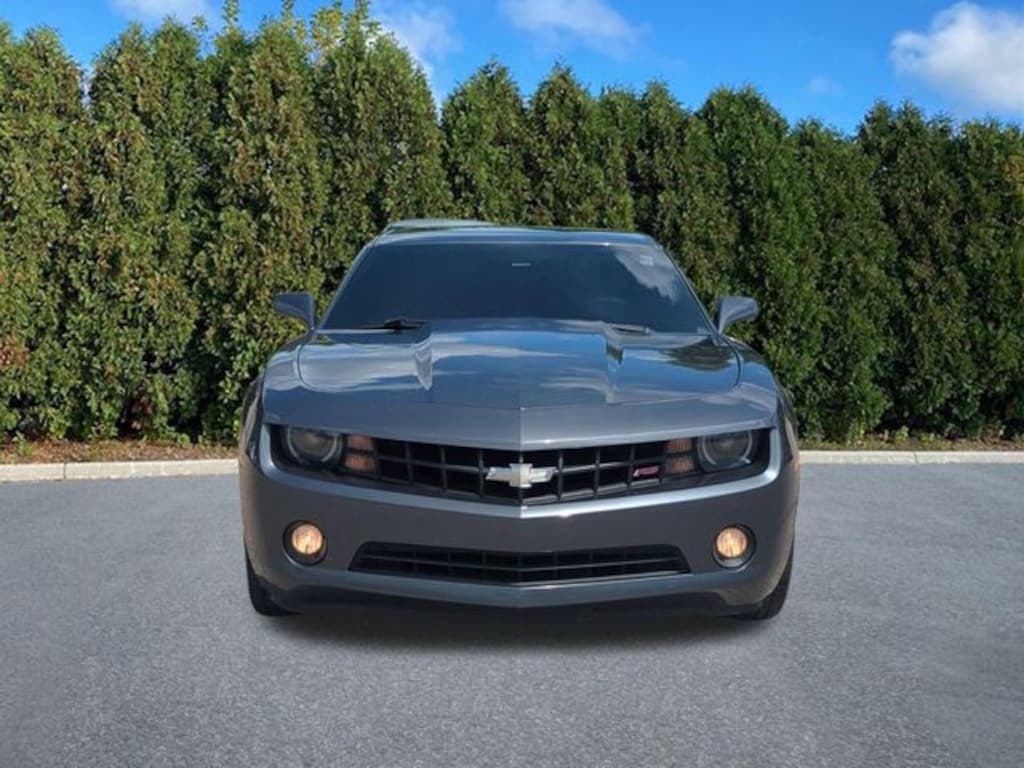 Used 2010 Chevrolet Camaro 2LT Coupe