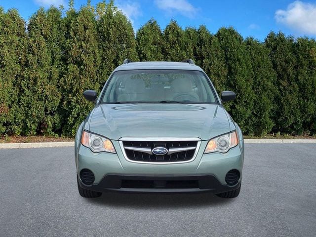 Used 2009 Subaru Outback I with VIN 4S4BP60C597319055 for sale in Macomb, MI