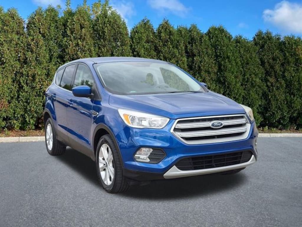 Used 2019 Ford Escape SE SUV