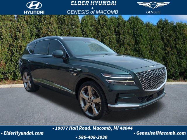 Certified 2023 Genesis GV80 2.5T SUV