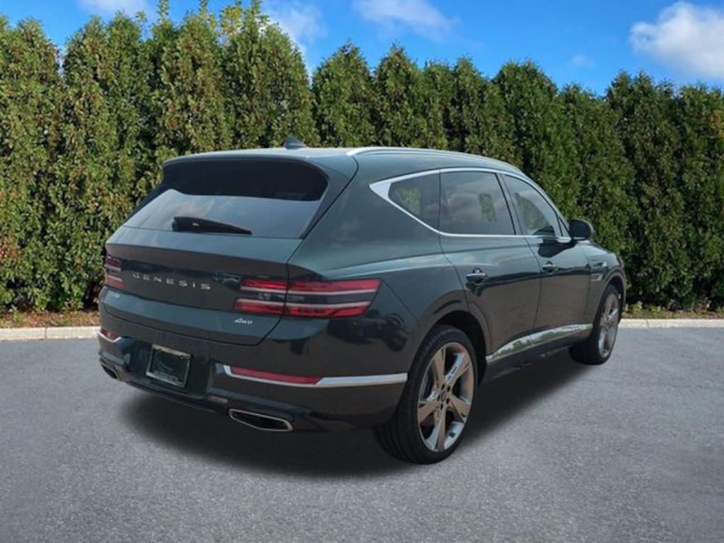 Certified 2023 Genesis GV80 2.5T SUV